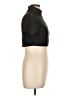Unbranded Black Short Sleeve Top Size M - photo 4