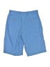 Vineyard Vines 100% Cotton Solid Blue Cargo Shorts Size 14 - photo 2