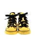 Converse Graphic Yellow Sneakers Size 8 (kids) - photo 2