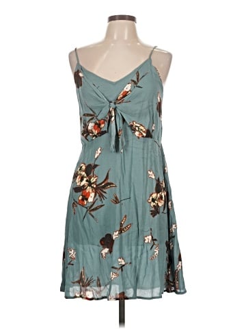Staccato Casual Dress (view 1)