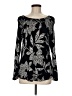 Chico's Black Pullover Sweater Size Med (1) - photo 1