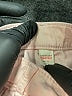 Crewcuts Solid Tan Khakis Size 4 - photo 3