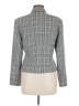 Neiman Marcus Houndstooth Gray Jacket Size 8 - photo 2