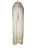 Zara Ivory Casual Pants Size M - photo 1