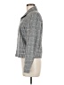 Neiman Marcus Houndstooth Gray Jacket Size 8 - photo 5