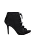 Vince Camuto Black Ankle Boots Size 7 1/2 - photo 1