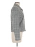 Neiman Marcus Houndstooth Gray Jacket Size 8 - photo 4