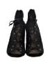 Vince Camuto Black Ankle Boots Size 7 1/2 - photo 2
