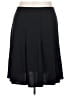 Susan Graver Solid Black Formal Skirt Size 2X - photo 1