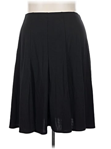 Susan Graver Formal Skirt (view 2)