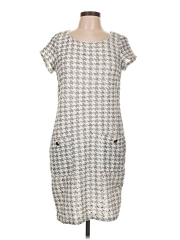 MSK Casual Dress (view 1)