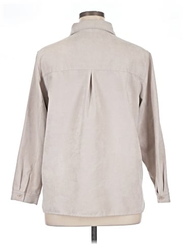 Studio Works Long Sleeve Blouse (view 2)