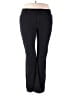Eddie Bauer Black Active Pants Size 20 - photo 1