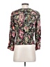 Maeve by Anthropologie Black 3/4 Sleeve Blouse Size S - photo 2