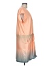 Unbranded Orange Casual Dress Size L - photo 4