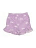 Assorted Brands 100% Polyester Hearts Purple Shorts Size 2T - photo 2