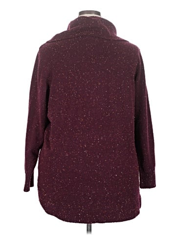 St. John's Bay Turtleneck Sweater (view 2)