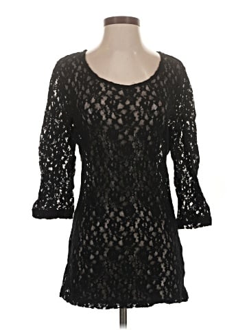 April Cornell 3/4 Sleeve Top (view 1)