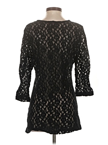 April Cornell 3/4 Sleeve Top (view 2)