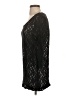 April Cornell Black 3/4 Sleeve Top Size S - photo 5