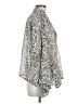 Chico's Silver Kimono Size M - photo 4