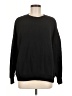 Old Navy Solid Black Pullover Sweater Size M - photo 1