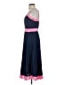 Milly Color Block Blue Cocktail Dress Size 4 - photo 5