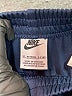 Nike 100% Polyester Blue Track Pants Size 3T - photo 3