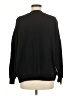 Old Navy Solid Black Pullover Sweater Size M - photo 2