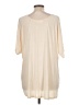 Double Zero Ivory Short Sleeve T-Shirt Size L - photo 2