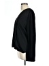 Vince Camuto Black Long Sleeve Top Size L - photo 5