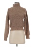Shein Tan Turtleneck Sweater Size S - photo 1