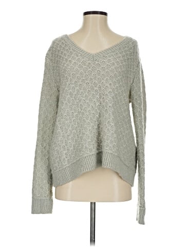 Wooden Ships Pullover Sweater (view 1)