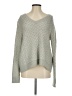 Wooden Ships Gray Pullover Sweater Size S - photo 1