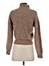 Shein Tan Turtleneck Sweater Size S - photo 2