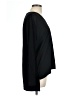 Vince Camuto Black Long Sleeve Top Size L - photo 4
