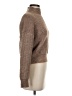 Shein Tan Turtleneck Sweater Size S - photo 4