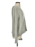 Wooden Ships Gray Pullover Sweater Size S - photo 4