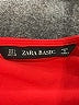 Zara Basic Red 3/4 Sleeve Top Size L - photo 7
