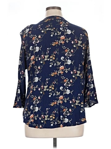 Fun2Fun 3/4 Sleeve T-Shirt (view 2)