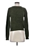 H&M Tweed Green Pullover Sweater Size XS - photo 1