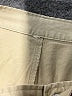 Unbranded Tan Cargo Pants Size 31 waist (estimated) - photo 7