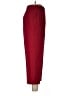 Talbots Red Casual Pants Size 8 - photo 4