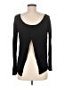 Express Black Pullover Sweater Size M - photo 2