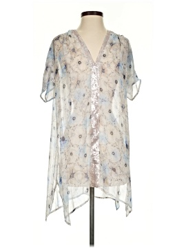 One September Short Sleeve Blouse (view 1)
