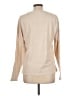 J.Crew 100% Cotton Tan Long Sleeve Turtleneck Size L - photo 2