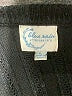 Blue Rain Black Pullover Sweater Size L - photo 7