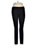 Simply Vera Vera Wang Solid Black Active Pants Size L (petite) - photo 1