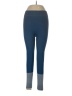 Sweaty Betty Color Block Blue Active Pants Size 8 - photo 1