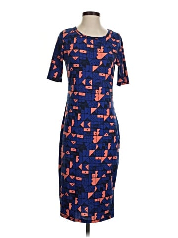 Lularoe Casual Dress (view 1)